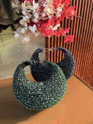 Stardust Crescent Bag