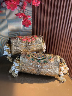 Padmavati Clutch