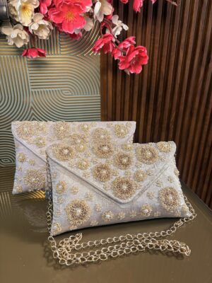 Bloom Clutch