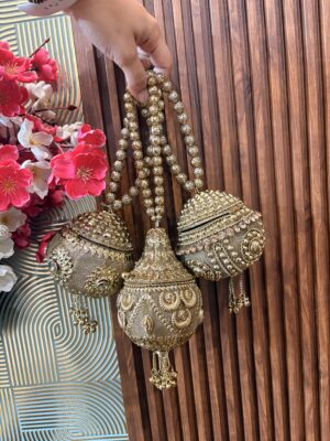 Dome Mini Potli