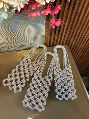 Ziva Rhinestone Mobile Holder