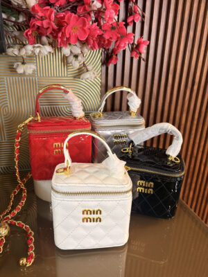 Mini Vanity Bag