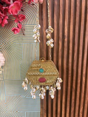 Aroha Mini Clutch