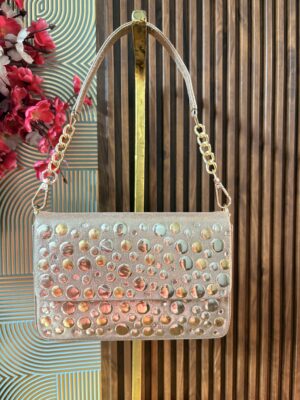 Polka Clutch