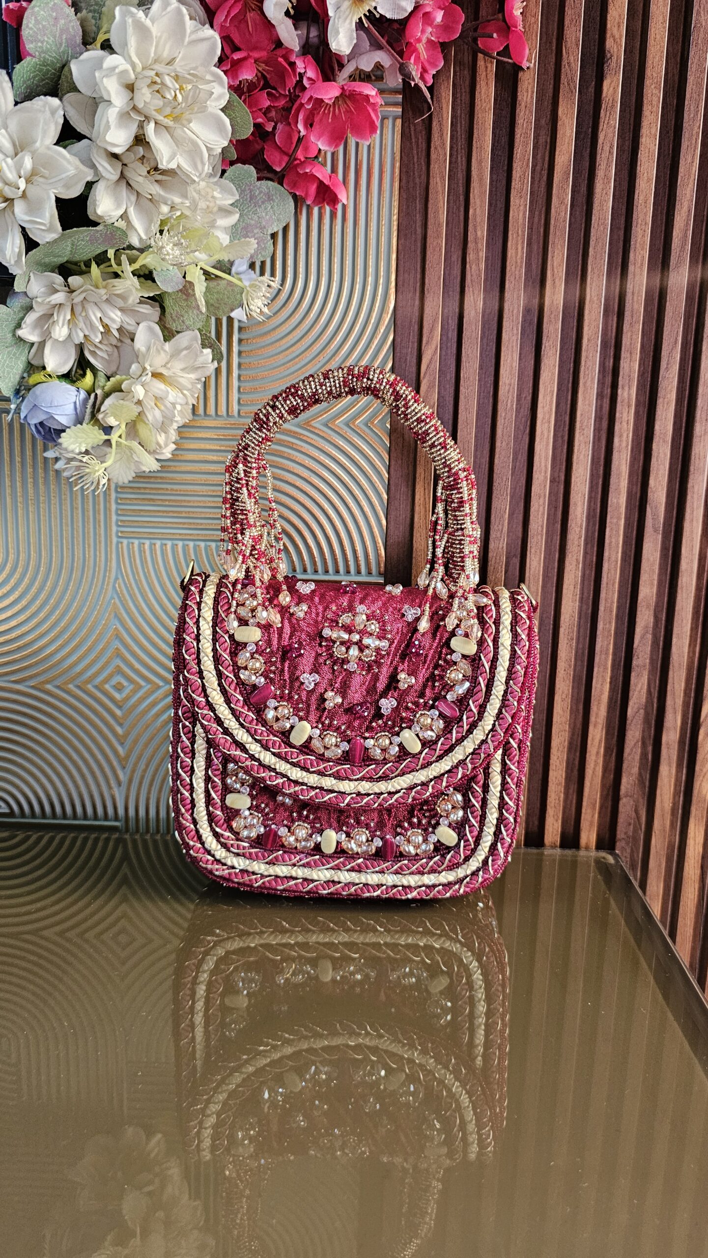 Shaneel Royal Clutch - Image 3