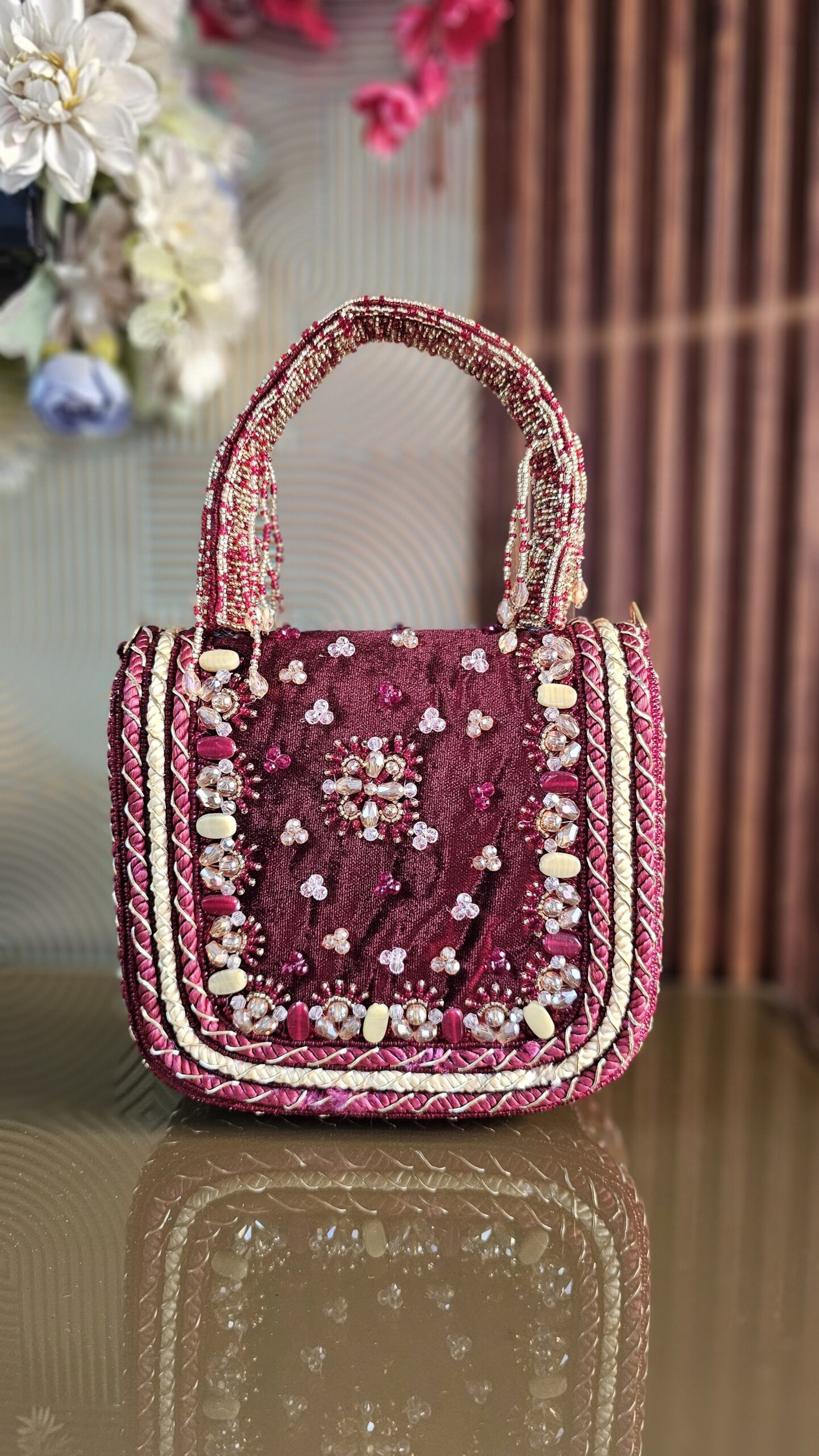 Shaneel Royal Clutch - Image 4