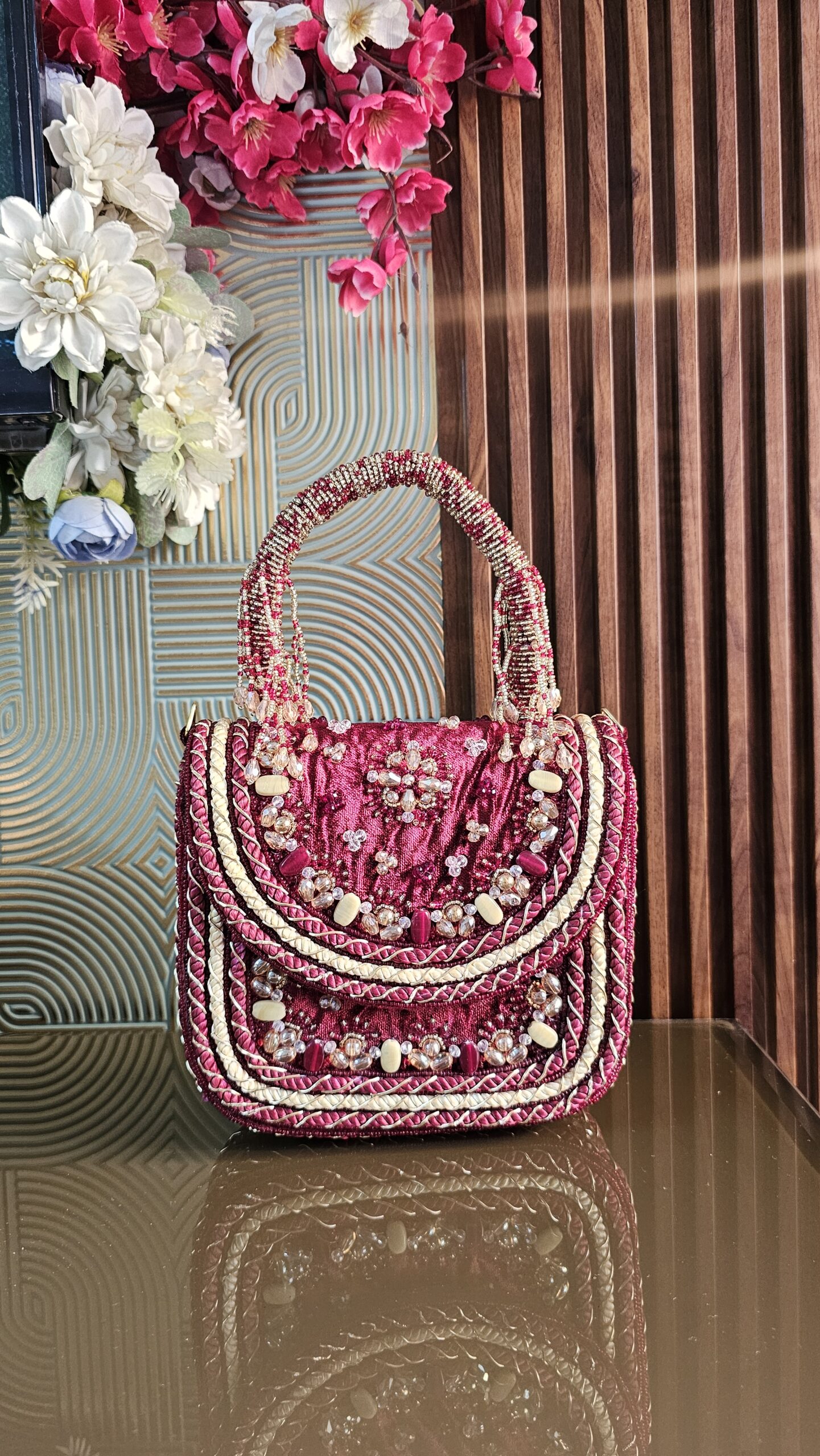 Shaneel Royal Clutch - Image 5