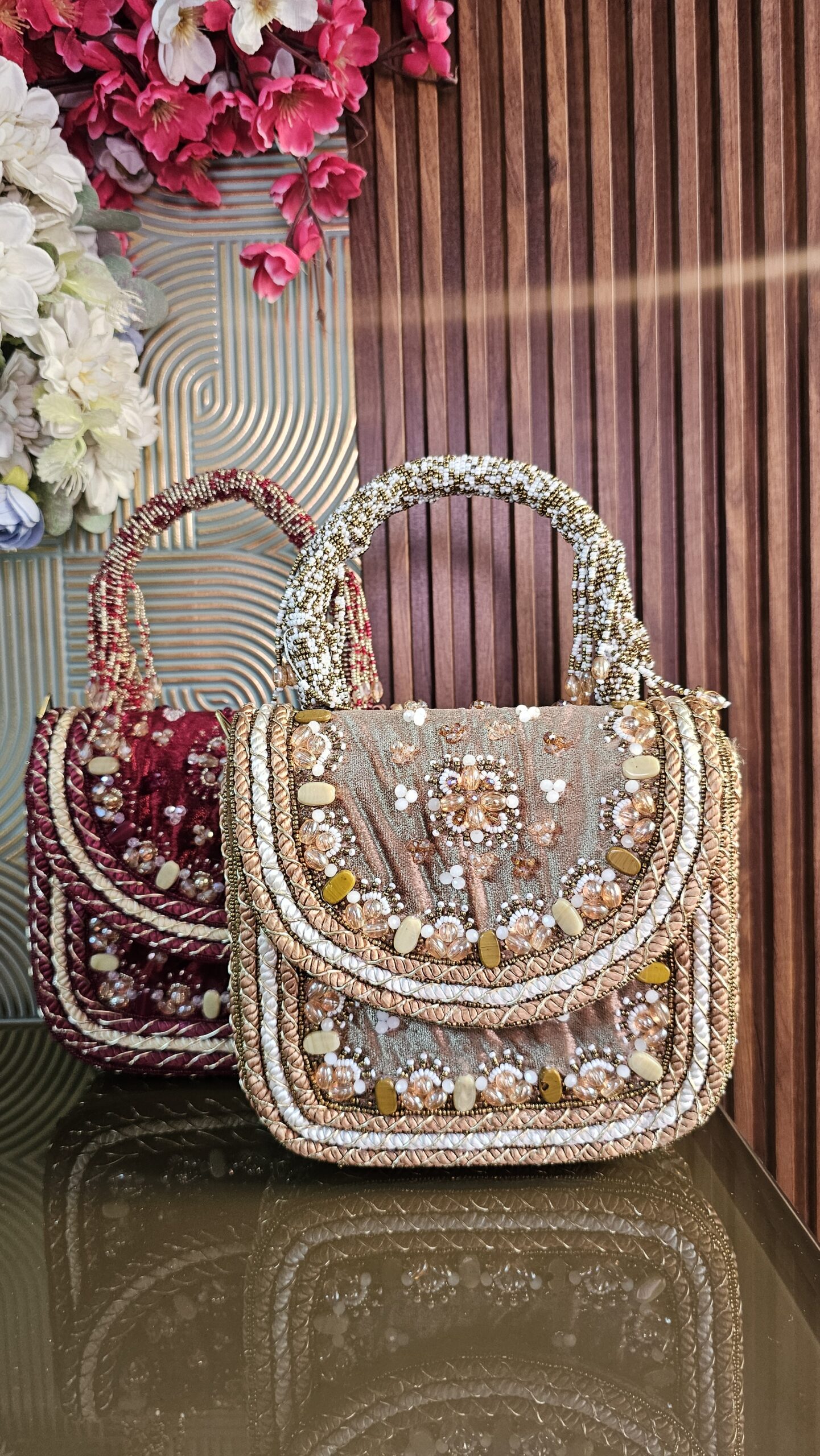 Shaneel Royal Clutch - Image 1