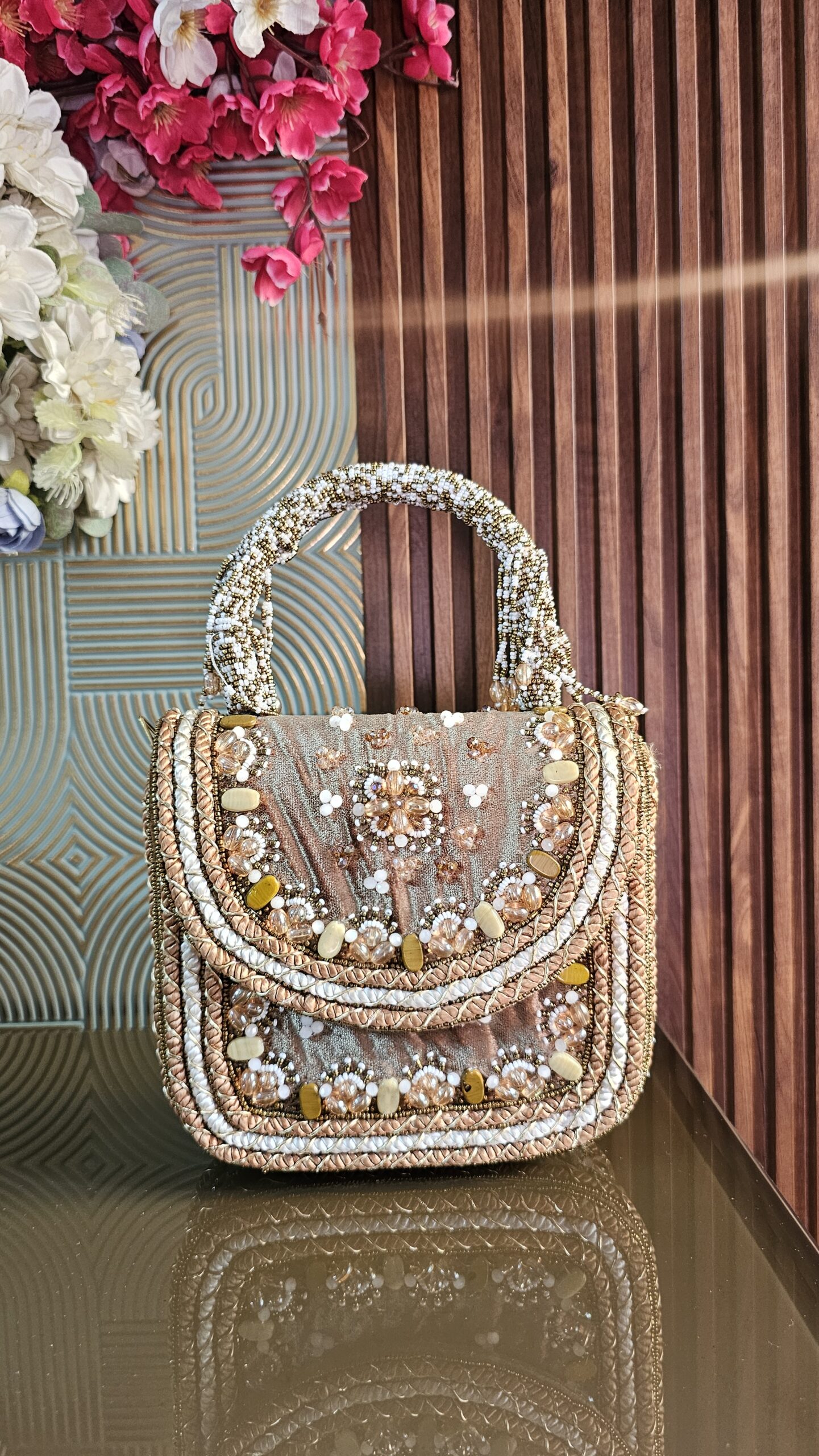 Shaneel Royal Clutch - Image 6