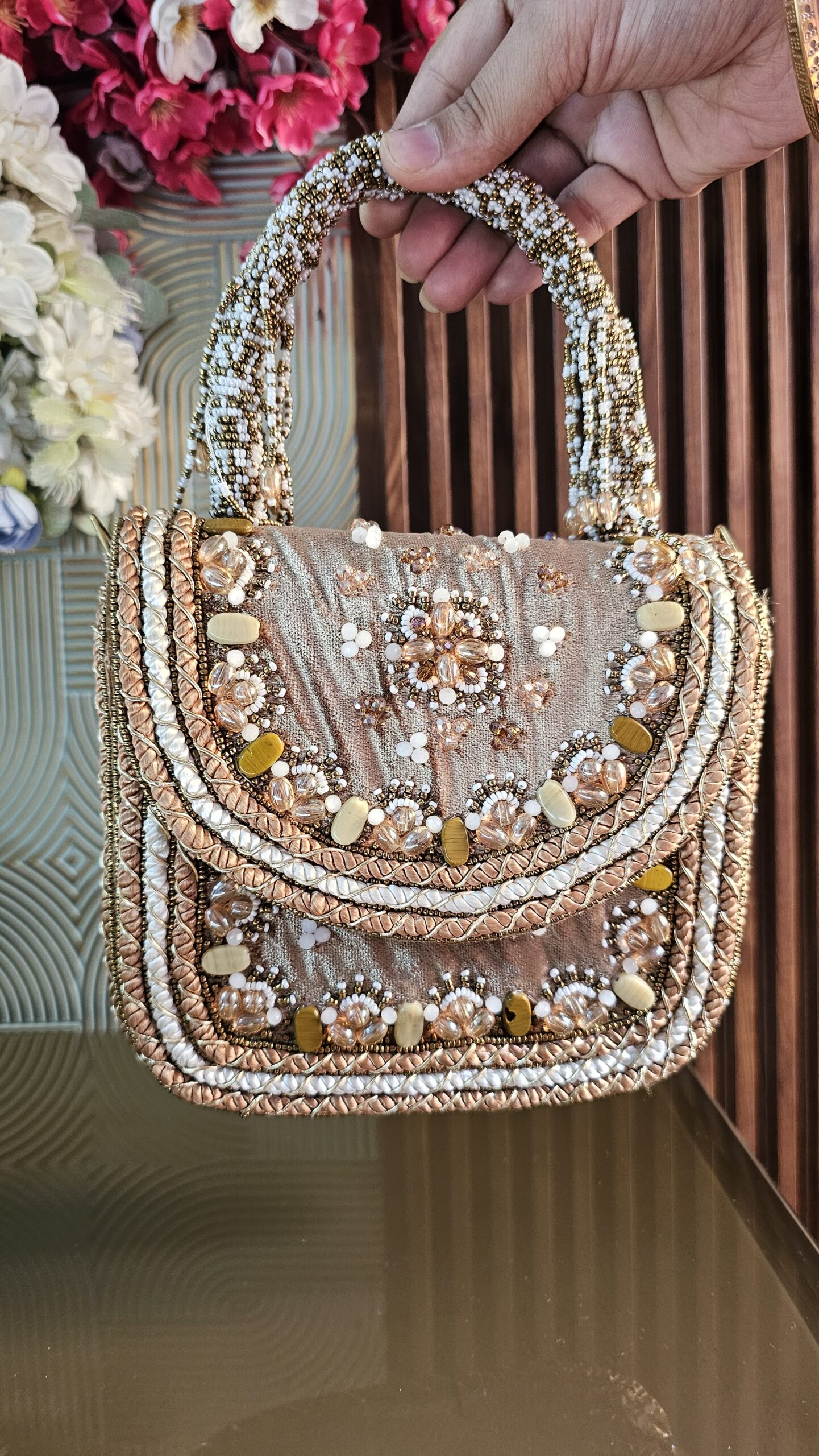 Shaneel Royal Clutch - Image 7