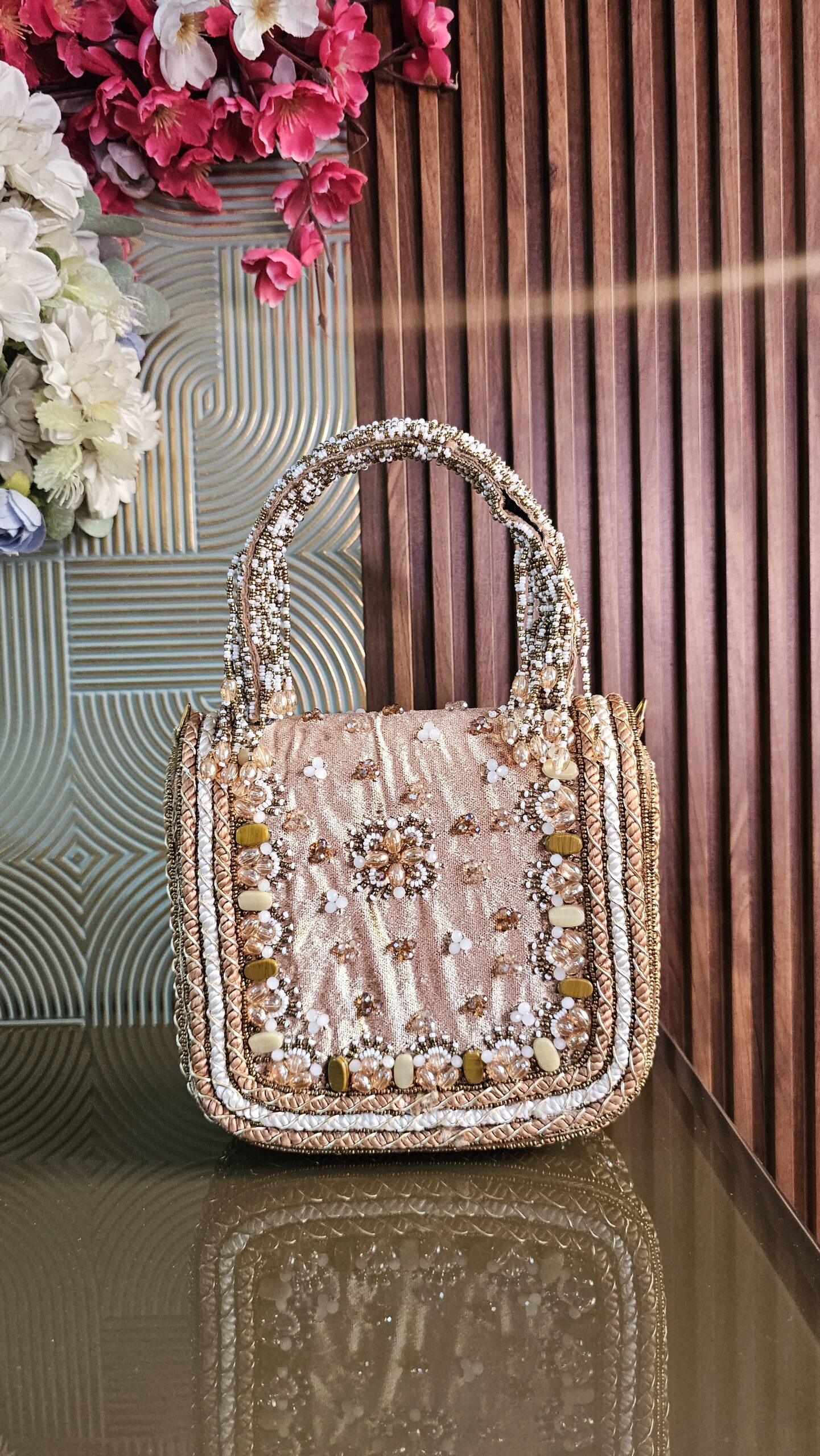 Shaneel Royal Clutch - Image 8
