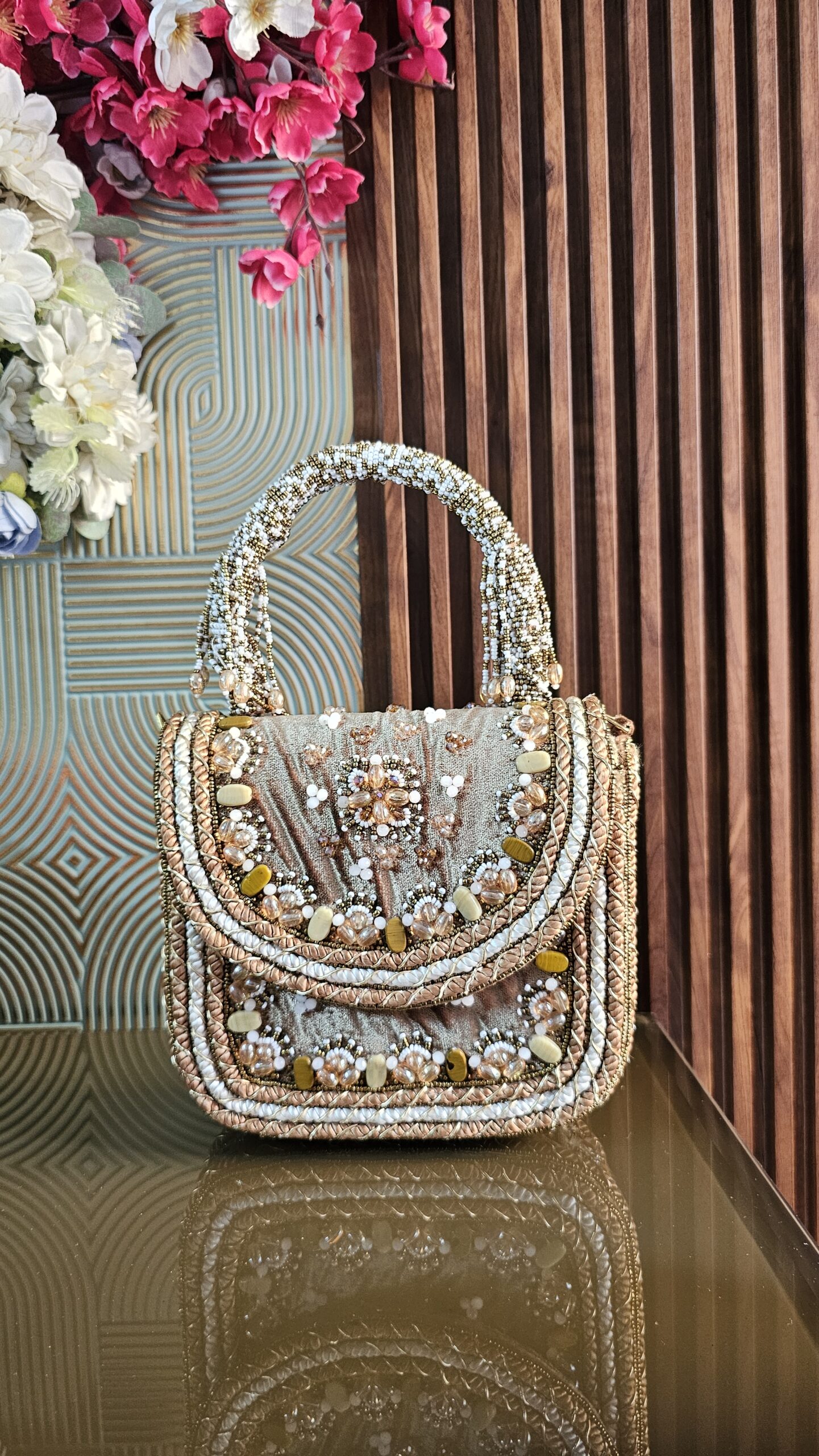 Shaneel Royal Clutch - Image 9