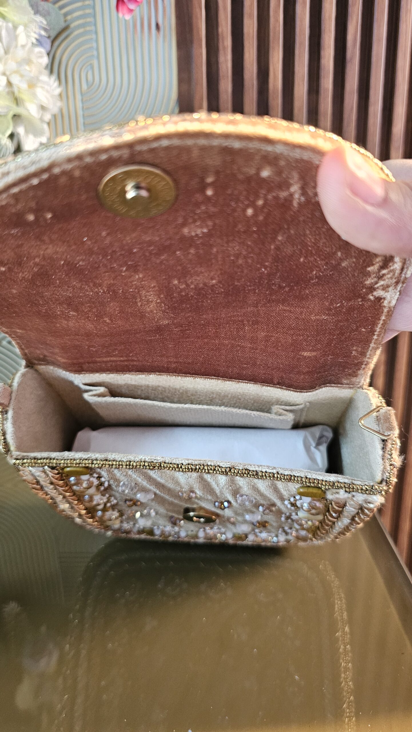 Shaneel Royal Clutch - Image 11
