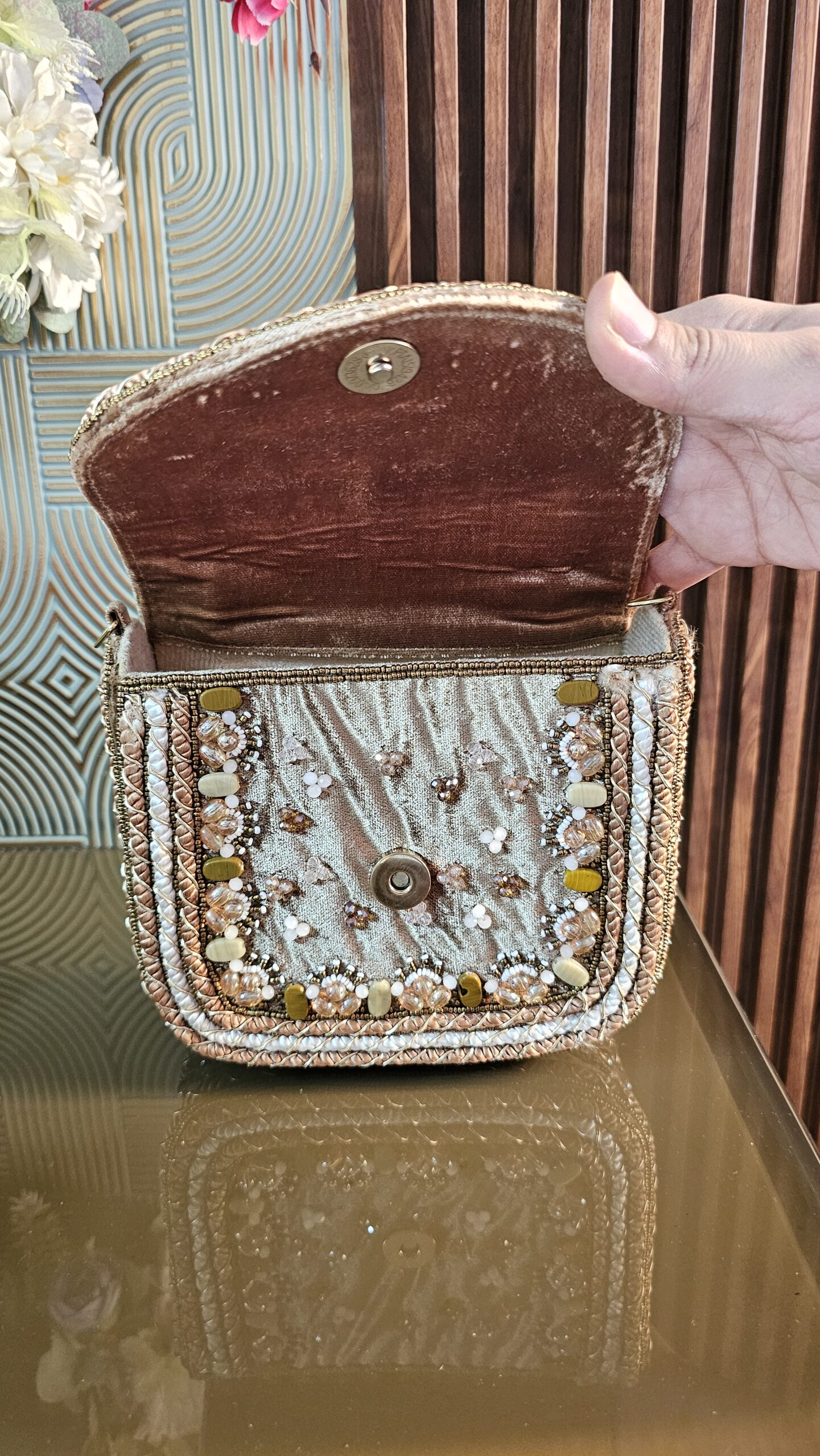 Shaneel Royal Clutch - Image 12