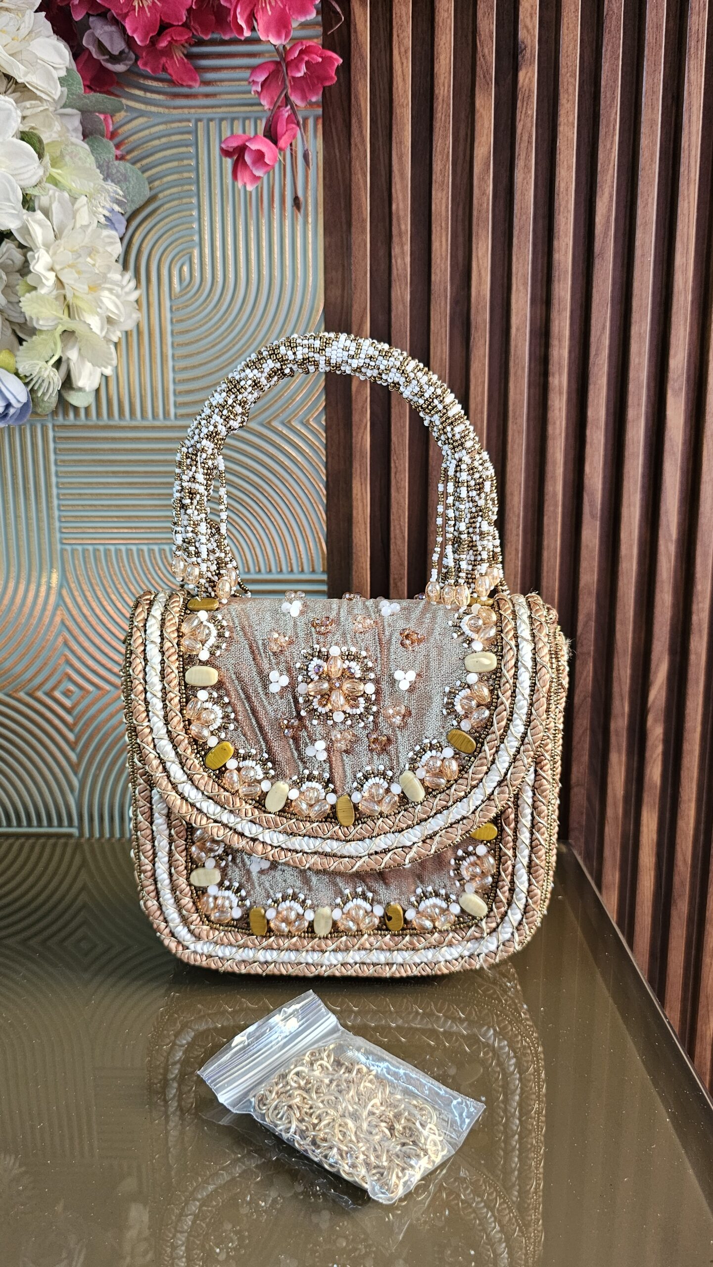 Shaneel Royal Clutch - Image 13