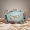 Customized Name Clutches - Thumbnail Image 3