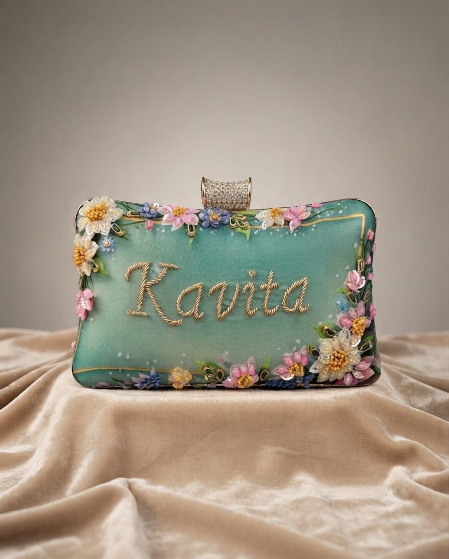 Customized Name Clutches - Image 5