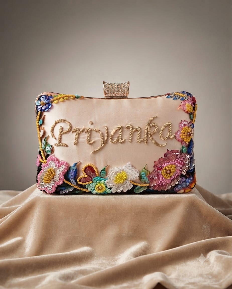 Customized Name Clutches - Image 6