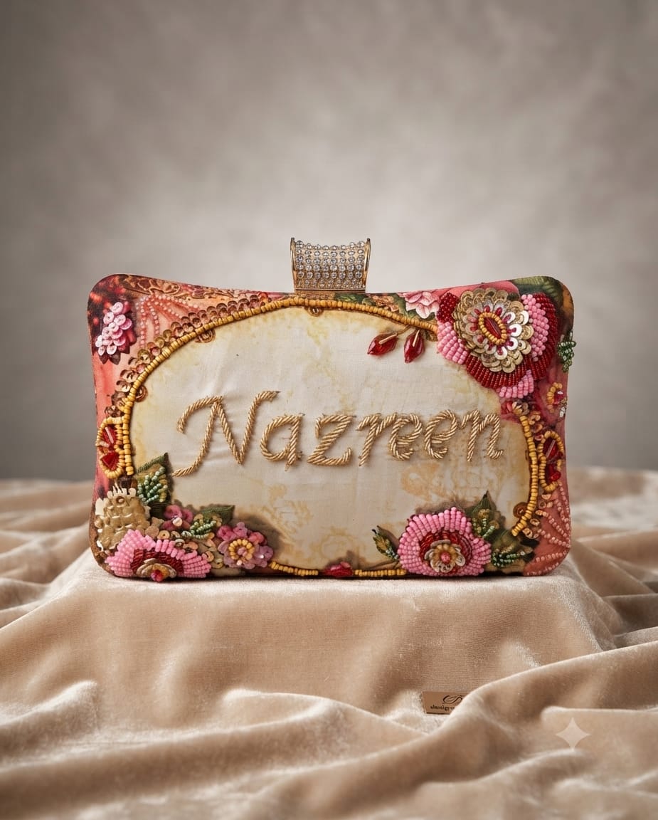 Customized Name Clutches - Image 7