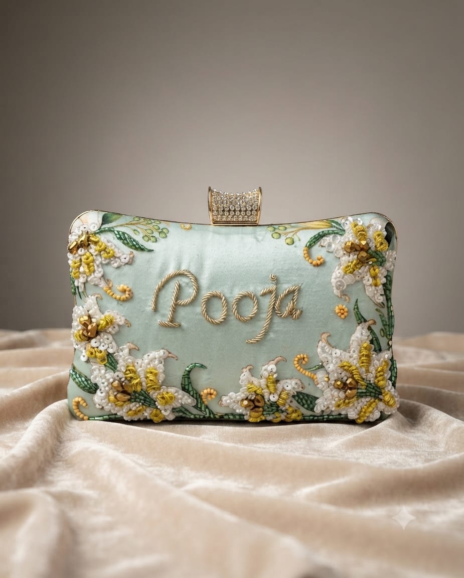 Customized Name Clutches - Image 8