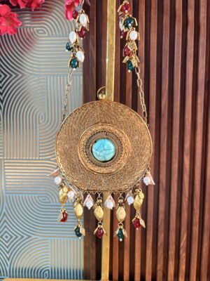 Topaz Mini Clutch