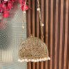 Half Circle Pearl Sandukri - Thumbnail Image 3