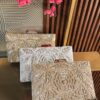 Blossom Box Clutch - Thumbnail Image 1