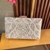 Blossom Box Clutch - Thumbnail Image 4