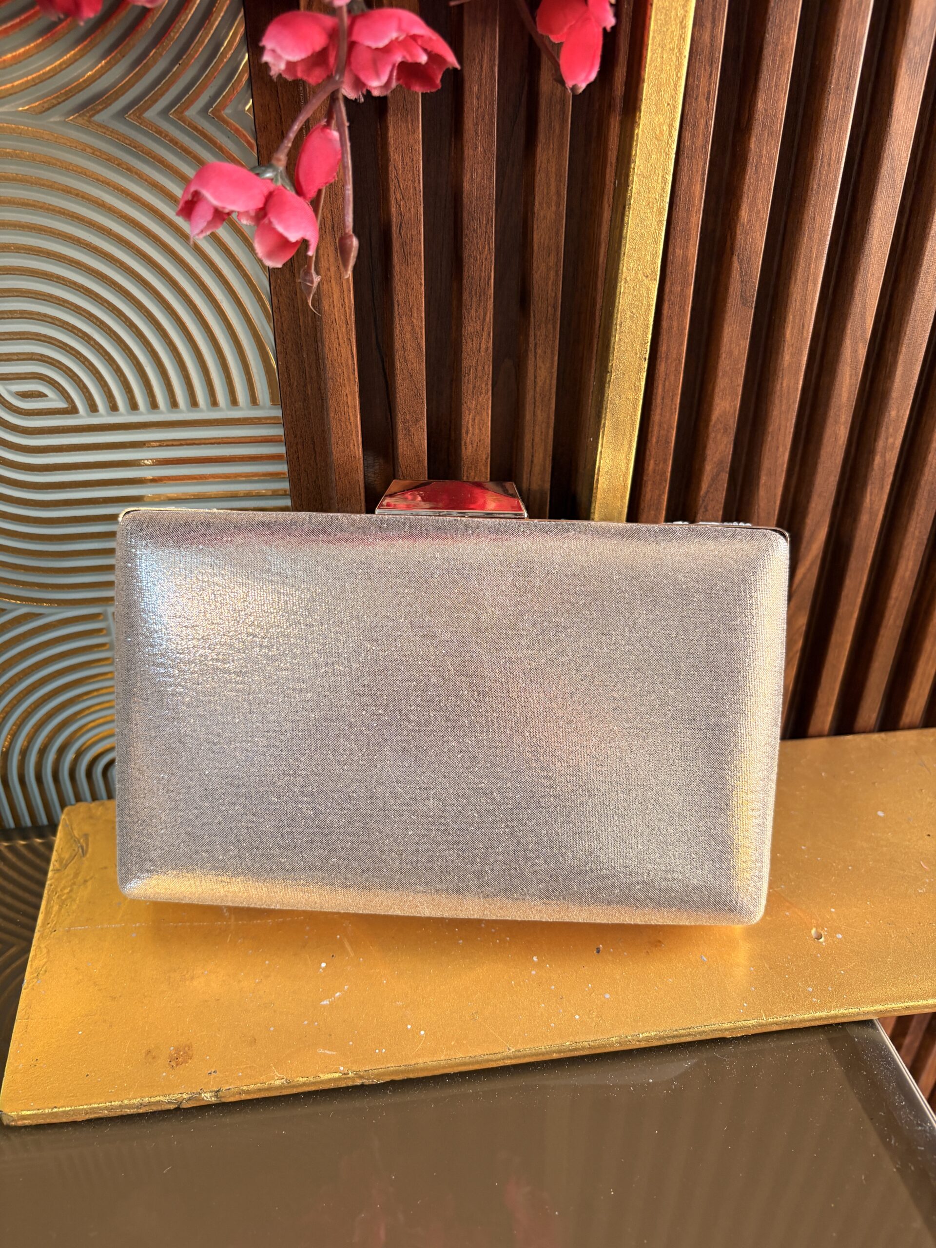 Blossom Box Clutch - Image 5